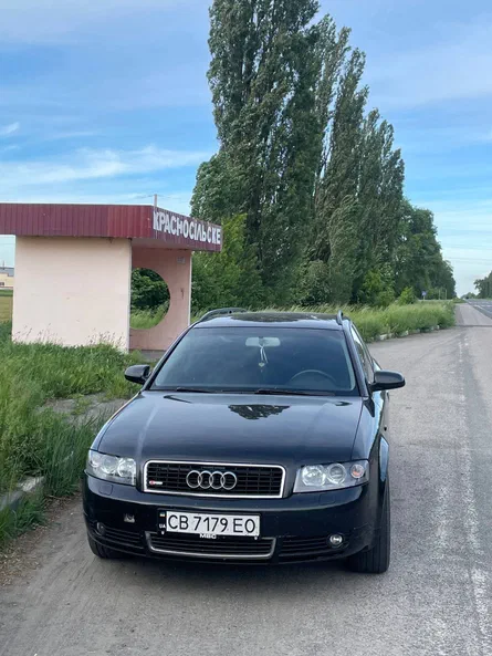 Audi A4 2004 - 23