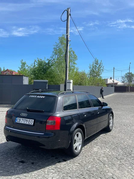 Audi A4 2004 - 24