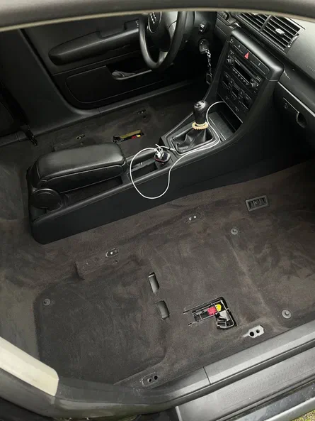 Audi A4 2004 - 20
