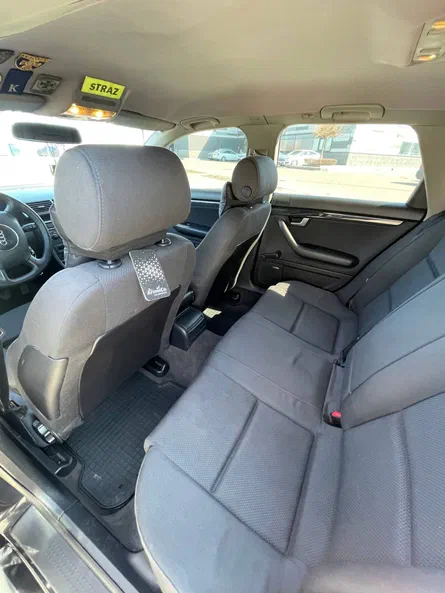 Audi A4 2004 - 17