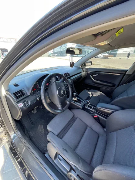 Audi A4 2004 - 13