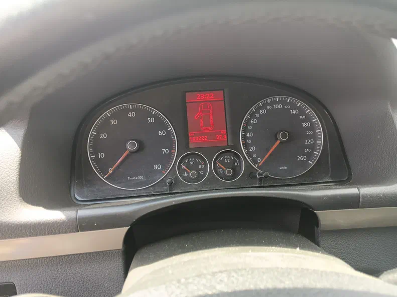 Volkswagen Touran 2009 - 7