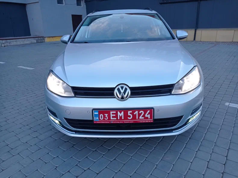 Volkswagen Golf 2016 - 0