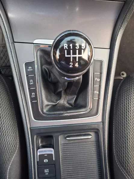 Volkswagen Golf 2016 - 5