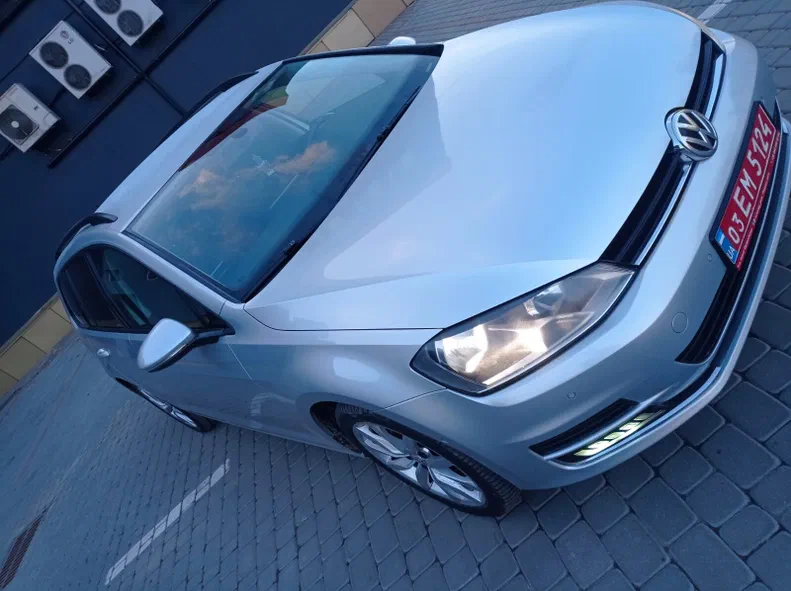 Volkswagen Golf 2016 - 6