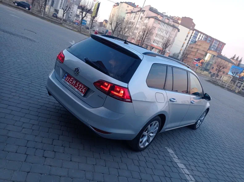 Volkswagen Golf 2016 - 4
