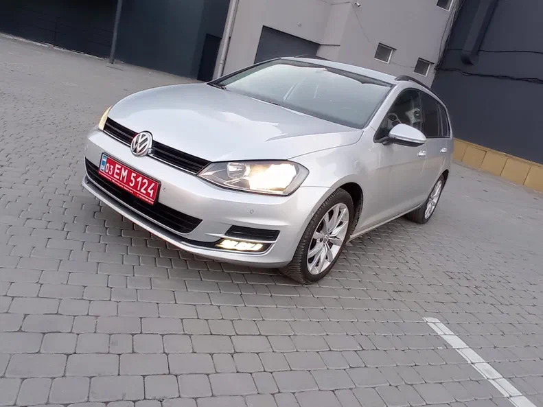 Volkswagen Golf 2016 - 1