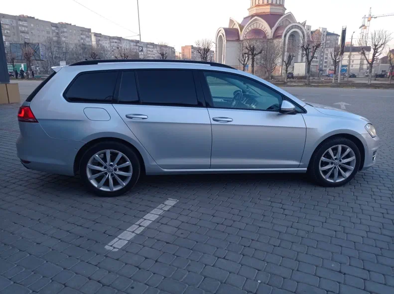 Volkswagen Golf 2016 - 3