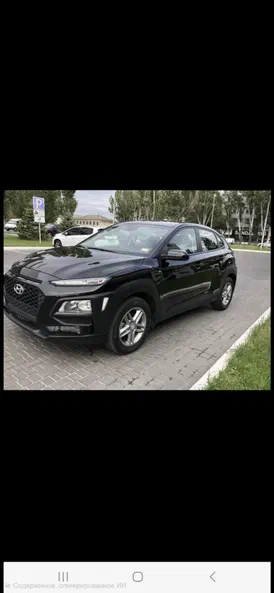 Hyundai Kona 2019 - 3