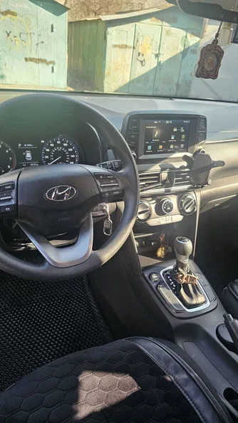 Hyundai Kona 2019 - 8