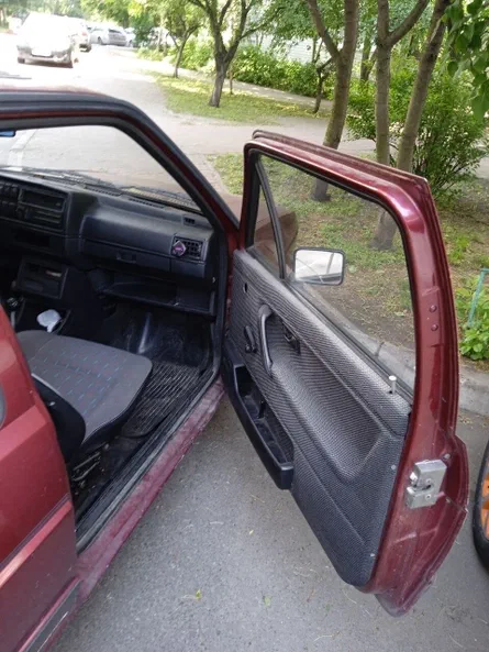 Volkswagen Golf 1986 - 4