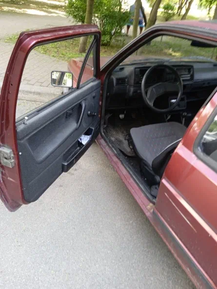 Volkswagen Golf 1986 - 3