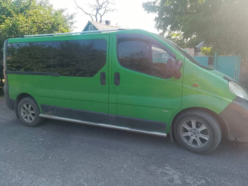 Opel Vivaro 2007 - 3