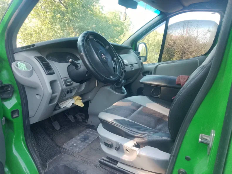 Opel Vivaro 2007 - 7