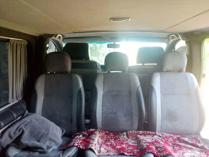 Opel Vivaro 2007 - 10