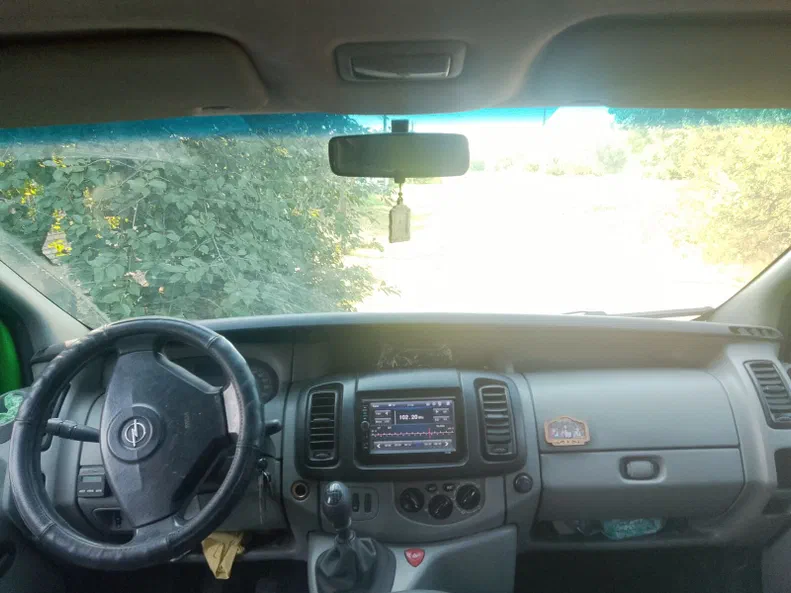 Opel Vivaro 2007 - 5
