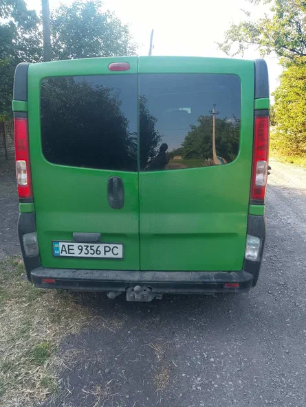 Opel Vivaro 2007 - 4
