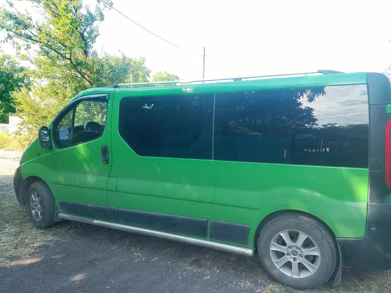 Opel Vivaro 2007 - 0