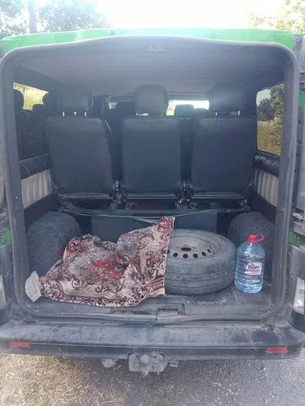 Opel Vivaro 2007 - 12