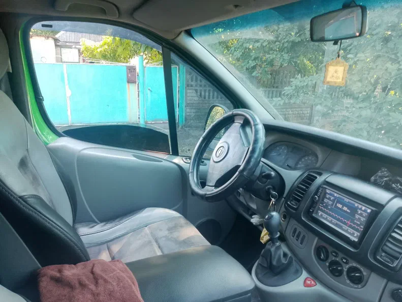 Opel Vivaro 2007 - 6