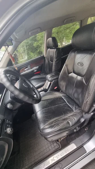 SsangYong Rexton 2004 - 11