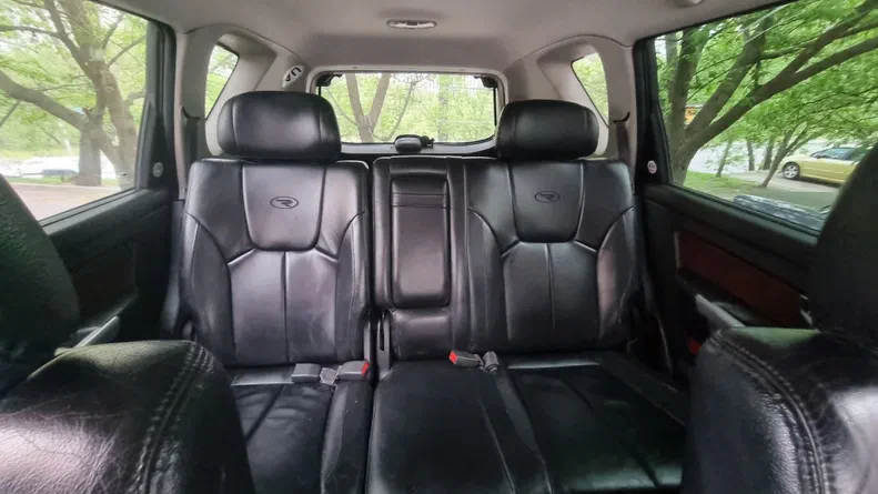 SsangYong Rexton 2004 - 10