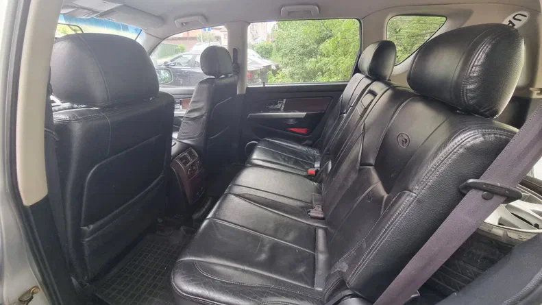 SsangYong Rexton 2004 - 8