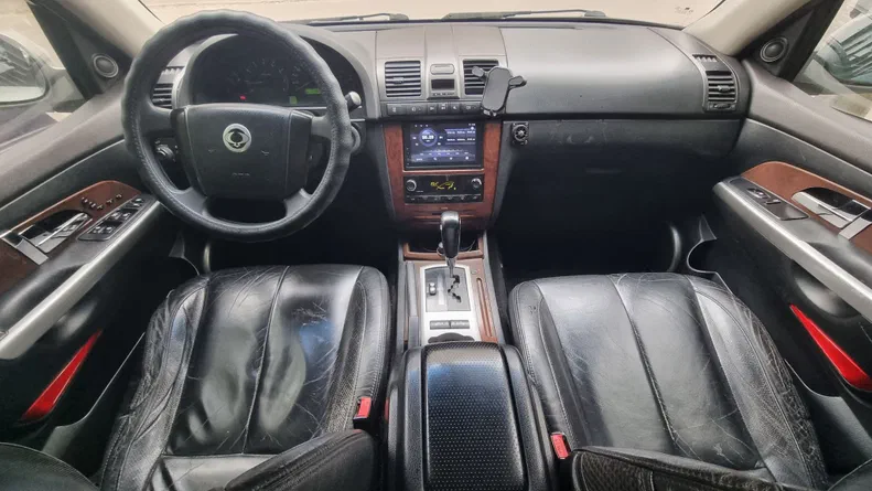 SsangYong Rexton 2004 - 6