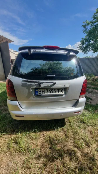 SsangYong Rexton 2004 - 3