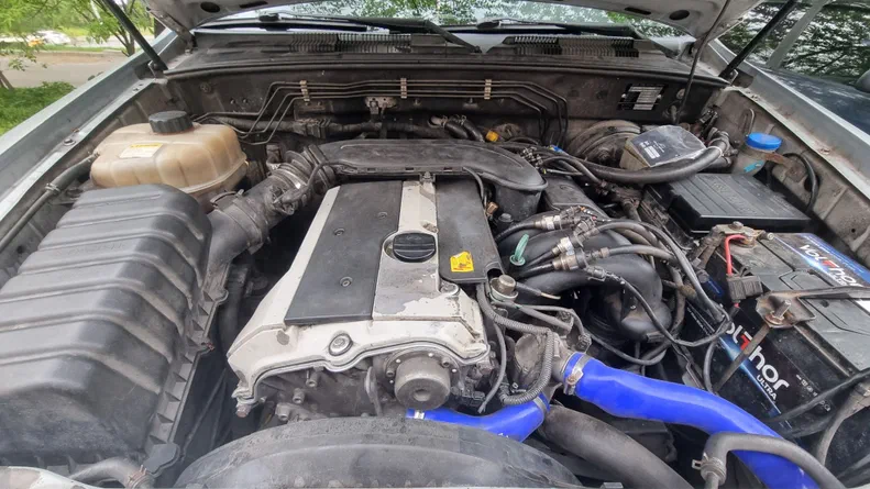 SsangYong Rexton 2004 - 12