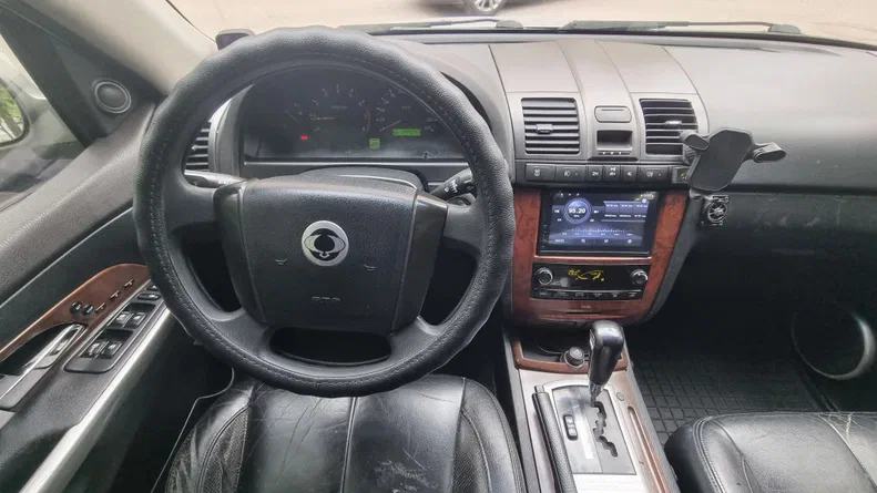 SsangYong Rexton 2004 - 4