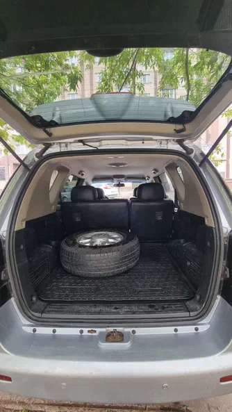 SsangYong Rexton 2004 - 9