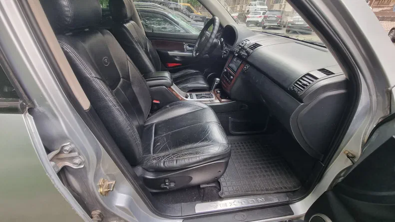 SsangYong Rexton 2004 - 5