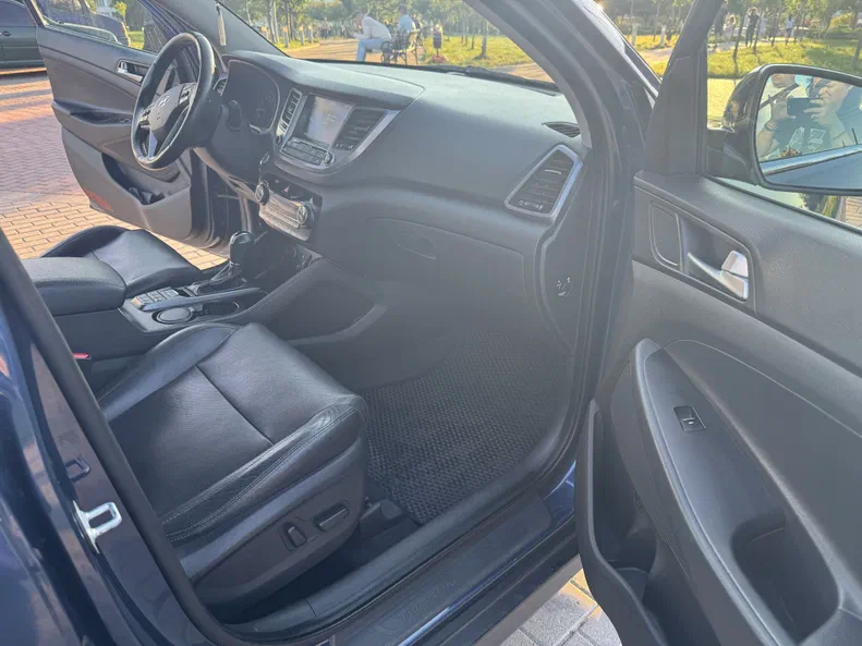 Hyundai Tucson 2016 - 5