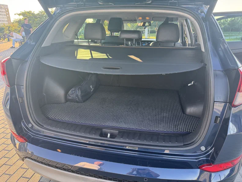 Hyundai Tucson 2016 - 8