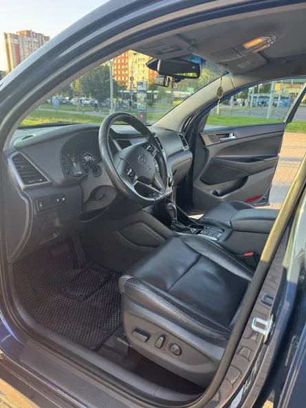 Hyundai Tucson 2016 - 4