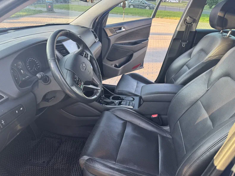 Hyundai Tucson 2016 - 3