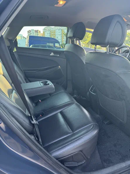 Hyundai Tucson 2016 - 6