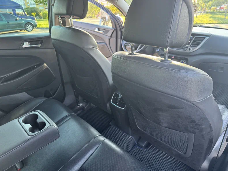 Hyundai Tucson 2016 - 7