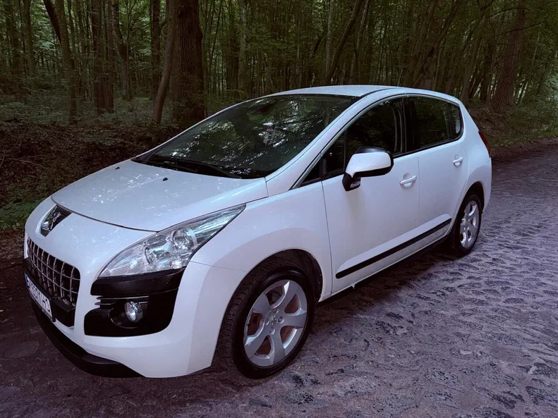 Peugeot 3008 2010 - 4