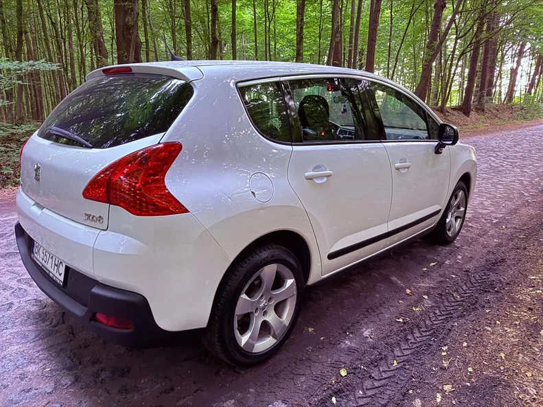 Peugeot 3008 2010 - 6