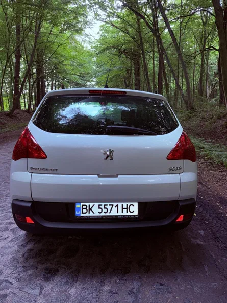 Peugeot 3008 2010 - 10