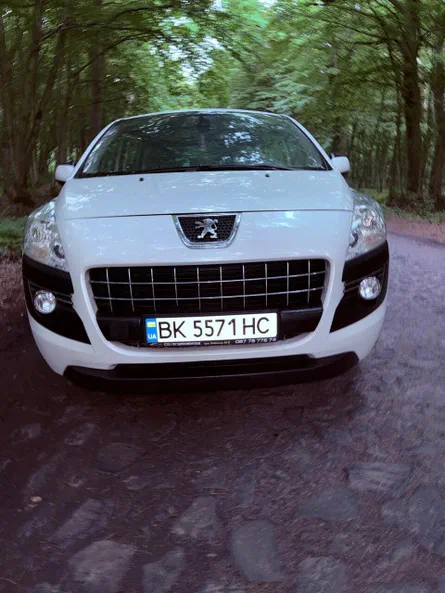 Peugeot 3008 2010 - 1