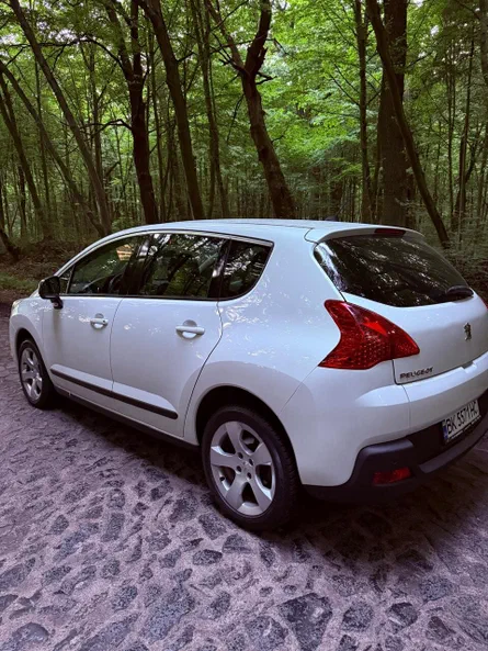 Peugeot 3008 2010 - 5