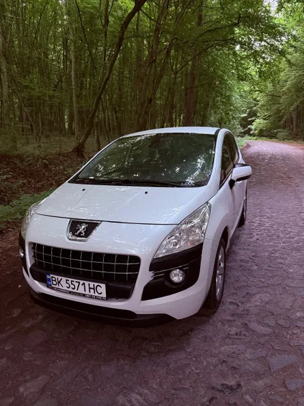 Peugeot 3008 2010 - 0