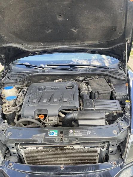 Skoda Octavia 2013 - 4