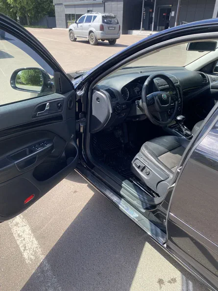 Skoda Octavia 2013 - 10