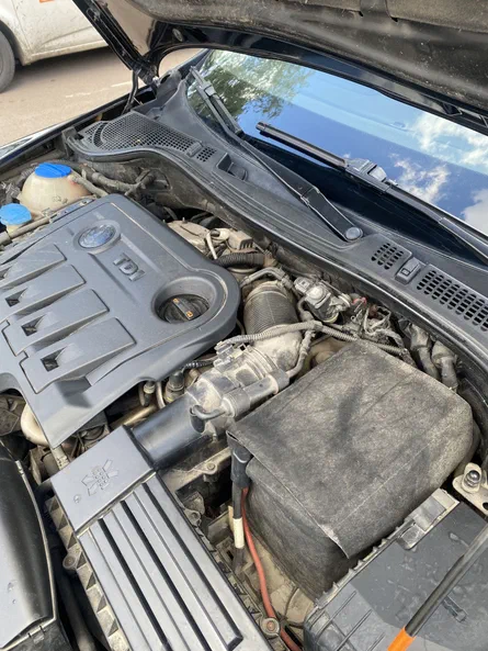 Skoda Octavia 2013 - 17