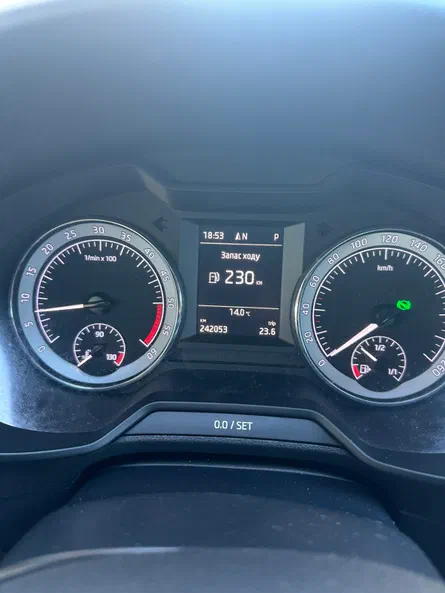 Skoda Octavia 2019 - 19