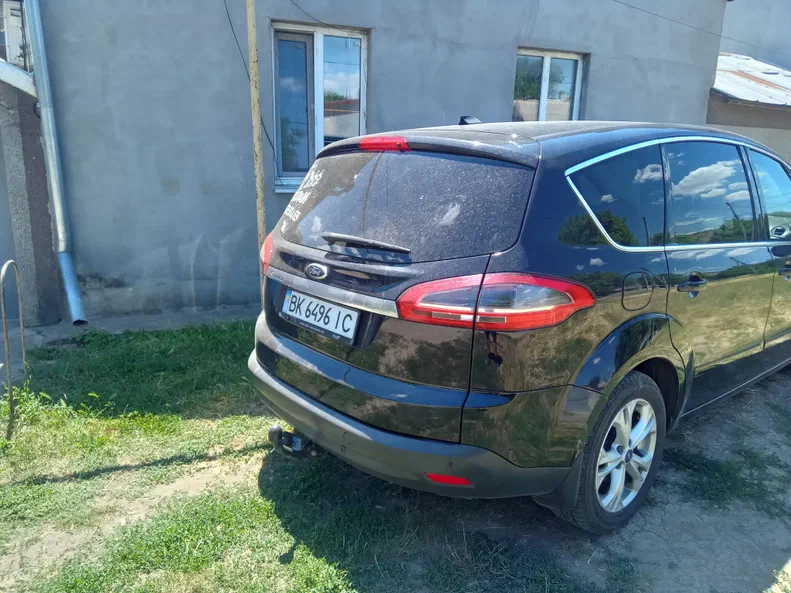 Ford S-MAX 2014 - 8